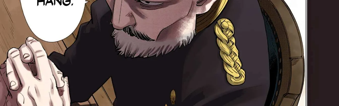 Golden Kamuy - Digital Colored Chapter 86 page 7 - 