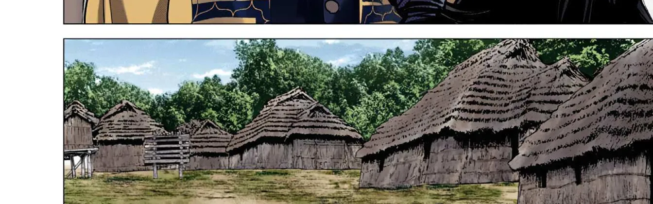 Golden Kamuy - Digital Colored Chapter 87 page 13 - 