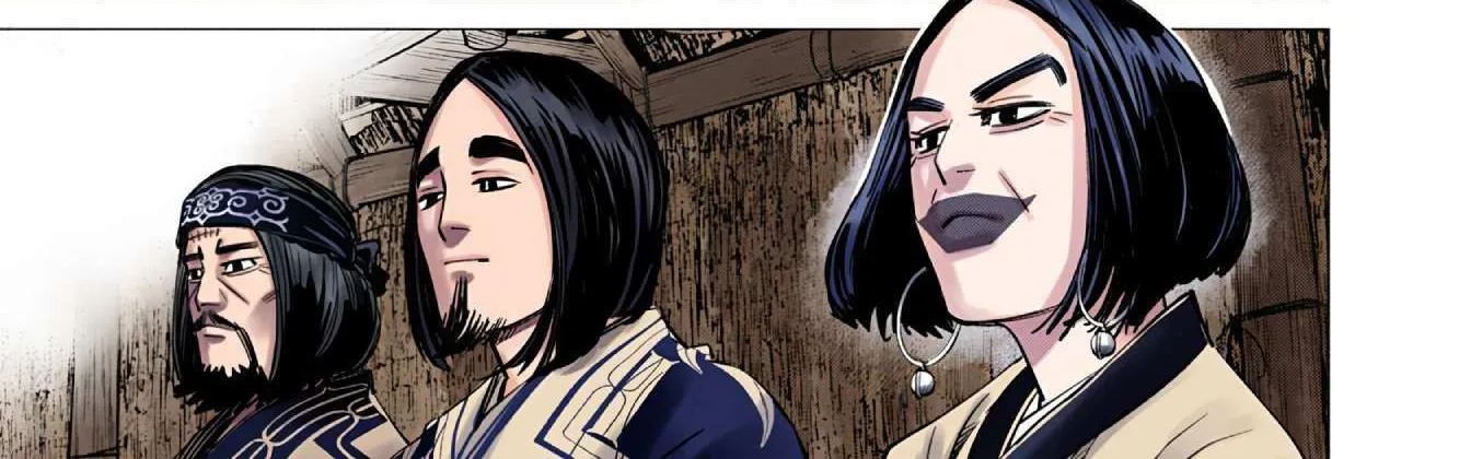 Golden Kamuy - Digital Colored Chapter 87 page 23 - 