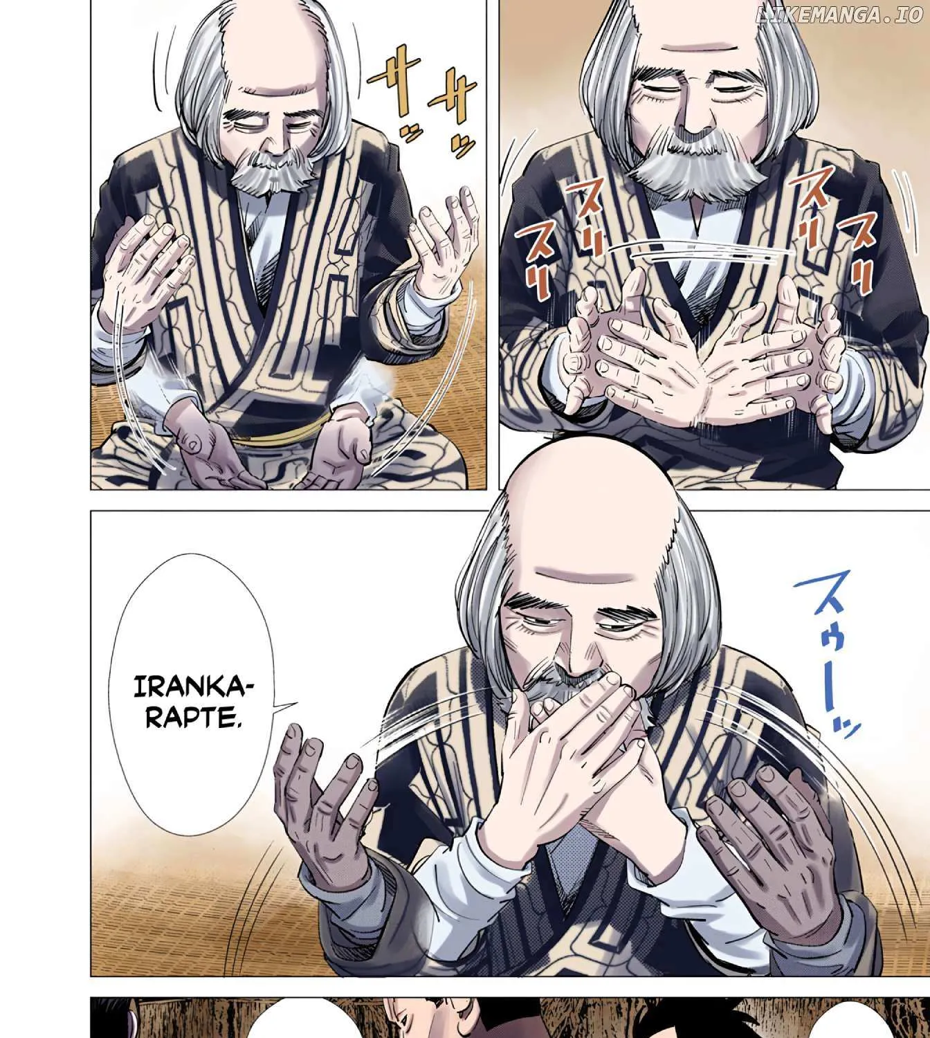 Golden Kamuy - Digital Colored Chapter 87 page 24 - 