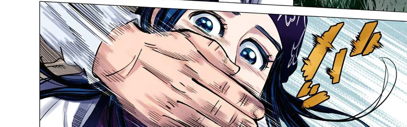 Golden Kamuy - Digital Colored Chapter 87 page 33 - 