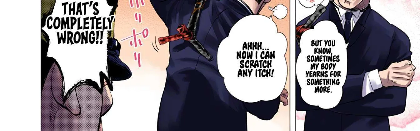 Golden Kamuy - Digital Colored Chapter 88 page 20 - 