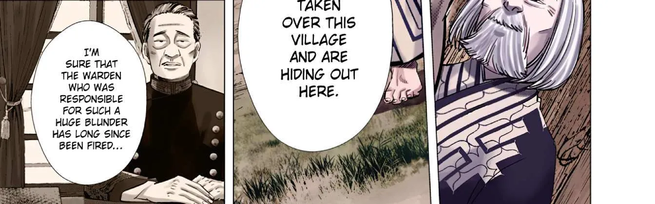 Golden Kamuy - Digital Colored Chapter 88 page 10 - 