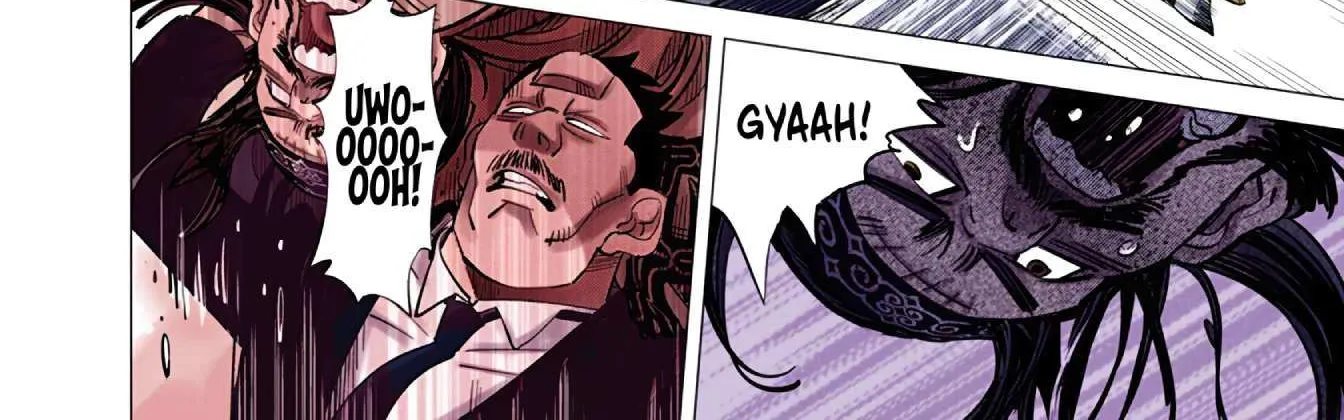 Golden Kamuy - Digital Colored Chapter 89 page 13 - 