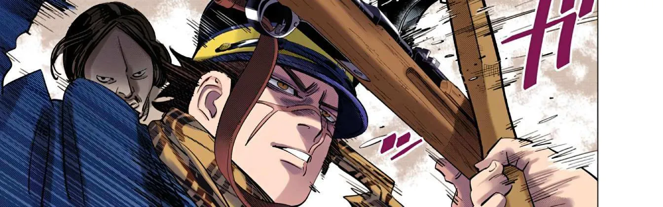 Golden Kamuy - Digital Colored Chapter 89 page 15 - 