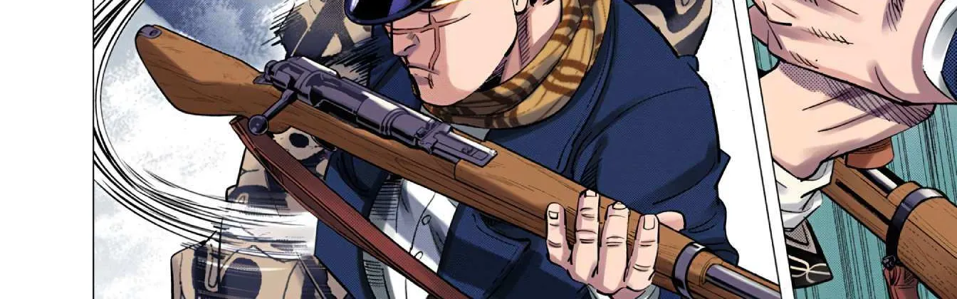 Golden Kamuy - Digital Colored Chapter 89 page 17 - 
