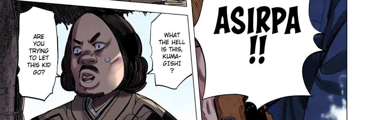 Golden Kamuy - Digital Colored Chapter 89 page 19 - 