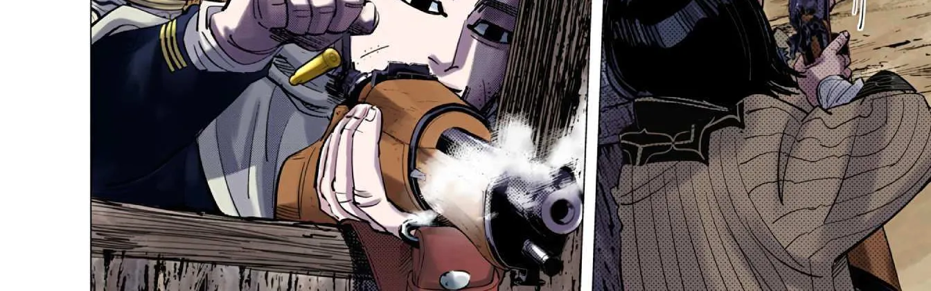 Golden Kamuy - Digital Colored Chapter 89 page 21 - 