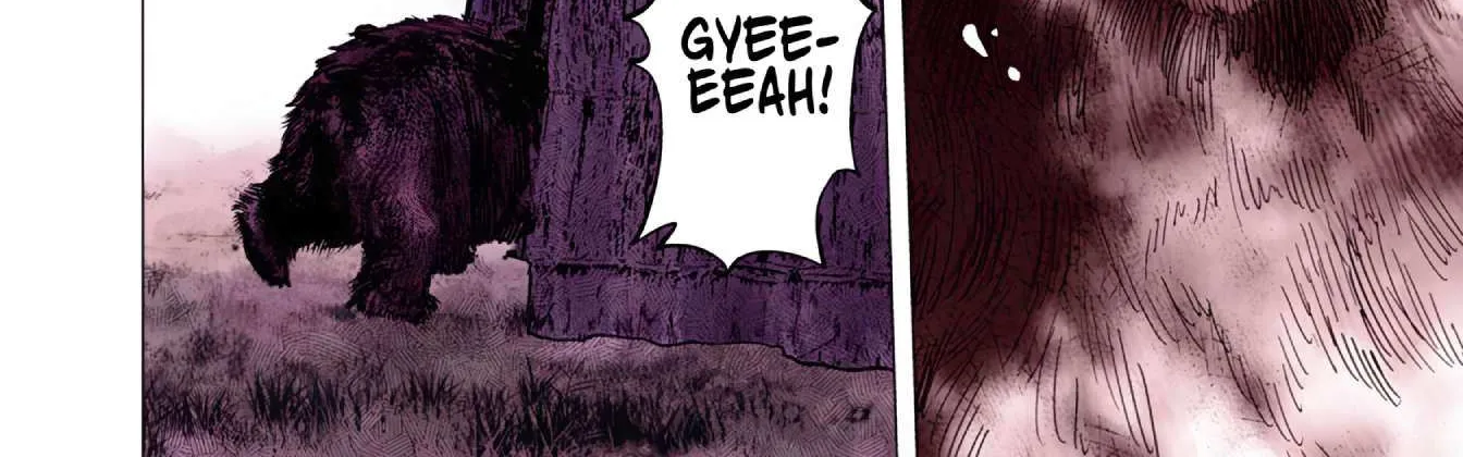 Golden Kamuy - Digital Colored Chapter 89 page 29 - 