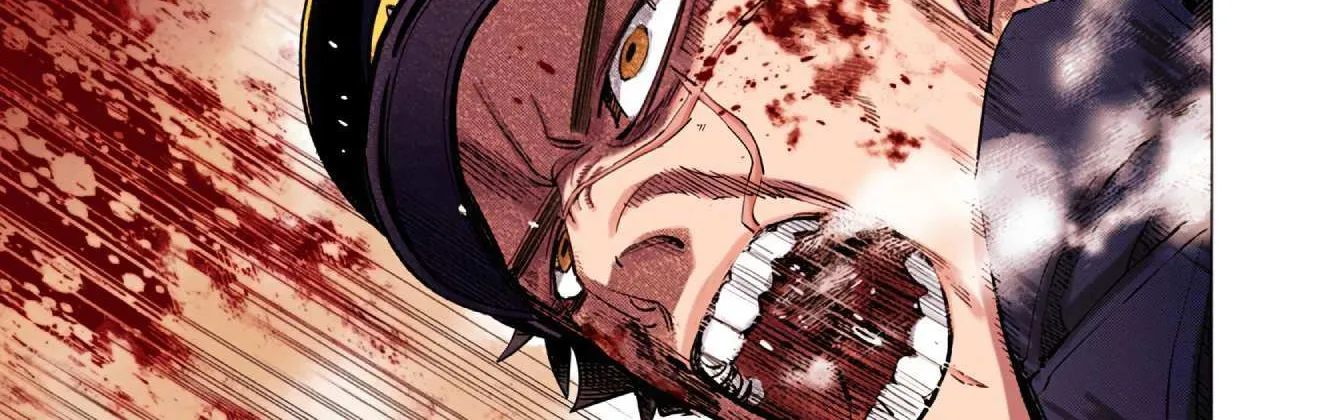 Golden Kamuy - Digital Colored Chapter 89 page 31 - 