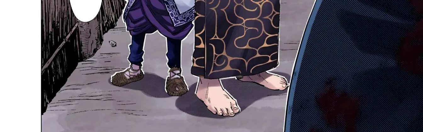 Golden Kamuy - Digital Colored Chapter 89 page 37 - 