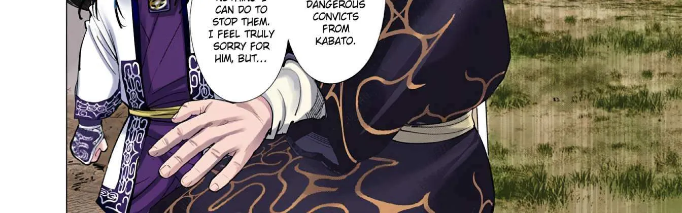 Golden Kamuy - Digital Colored Chapter 89 page 5 - 