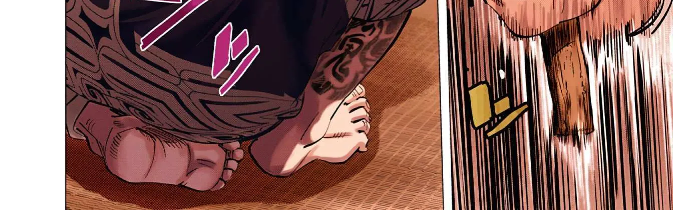 Golden Kamuy - Digital Colored Chapter 89 page 9 - 