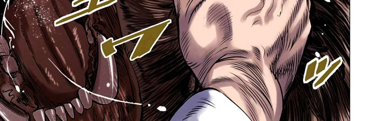 Golden Kamuy - Digital Colored Chapter 90 page 14 - 