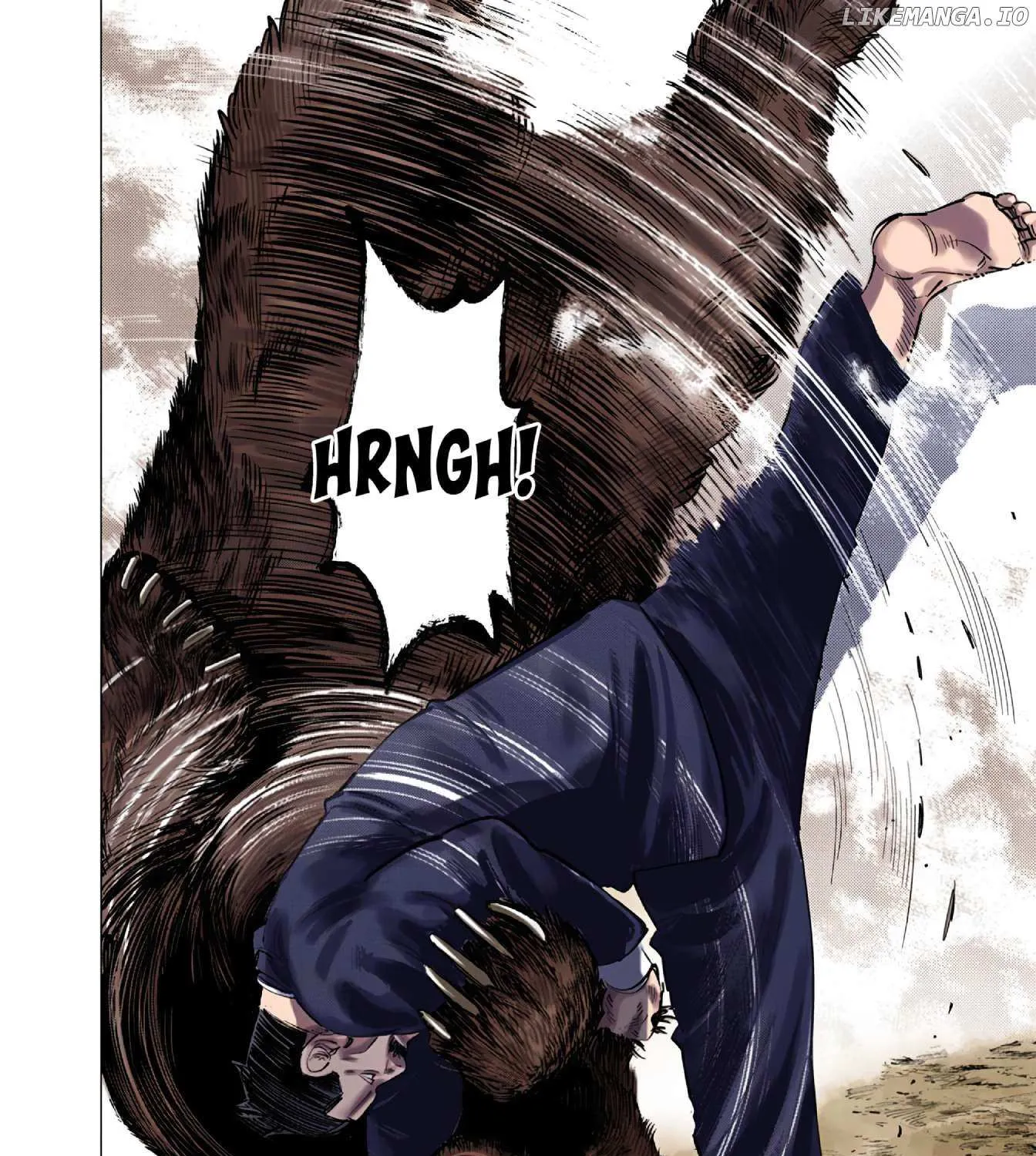 Golden Kamuy - Digital Colored Chapter 90 page 15 - 