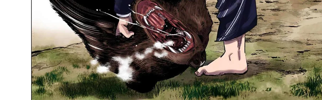 Golden Kamuy - Digital Colored Chapter 90 page 16 - 