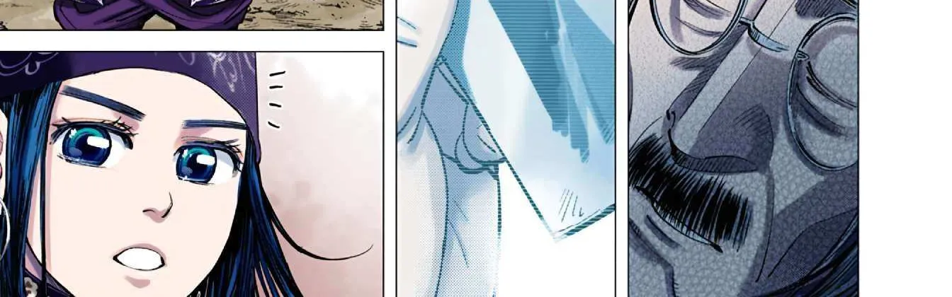 Golden Kamuy - Digital Colored Chapter 90 page 24 - 