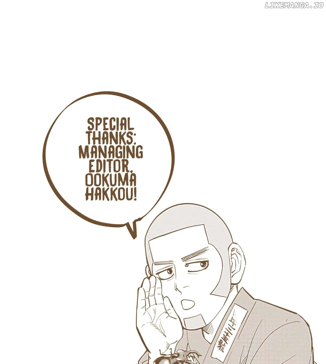Golden Kamuy - Digital Colored Chapter 90 page 43 - 