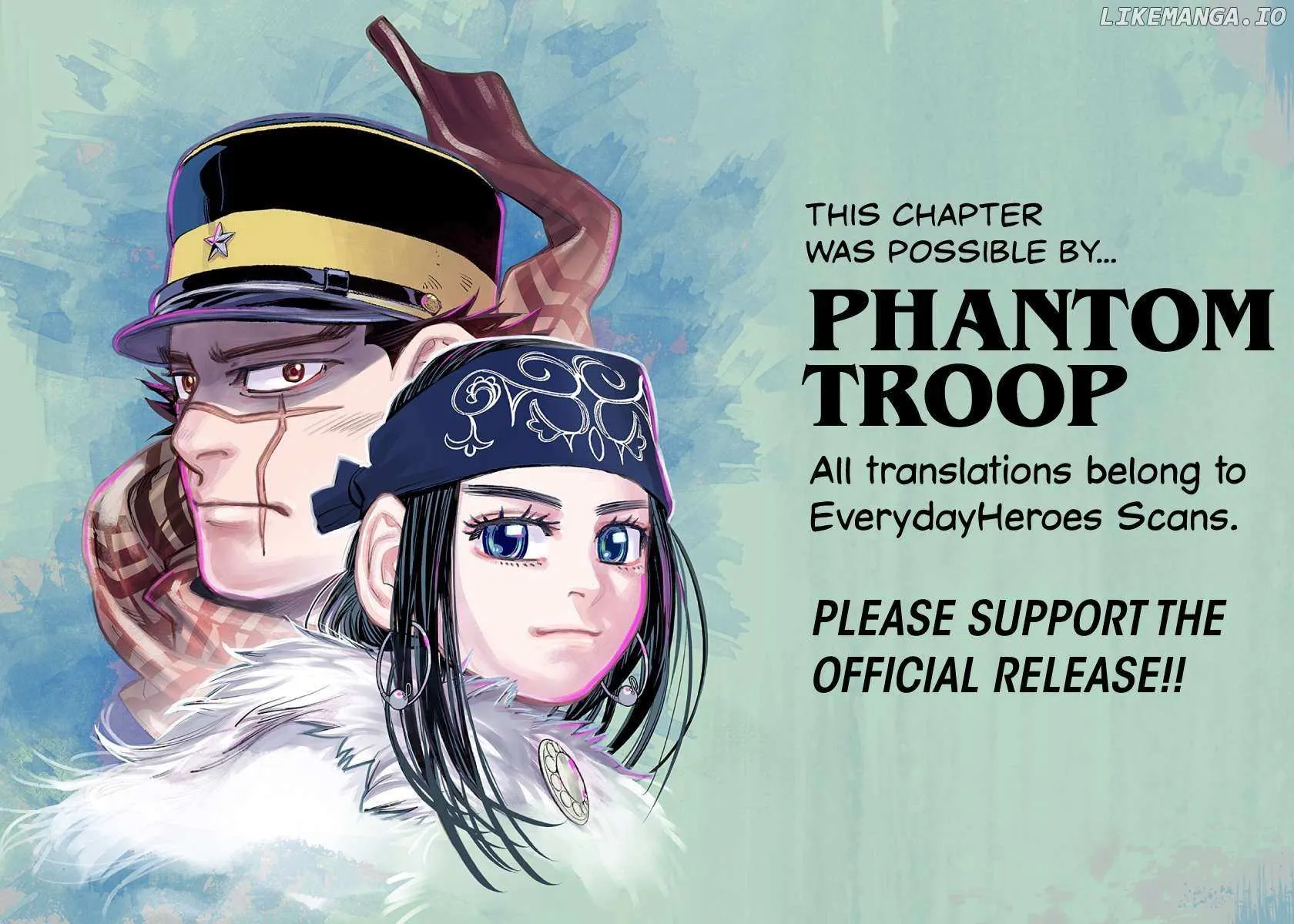 Golden Kamuy - Digital Colored Chapter 90 page 49 - 
