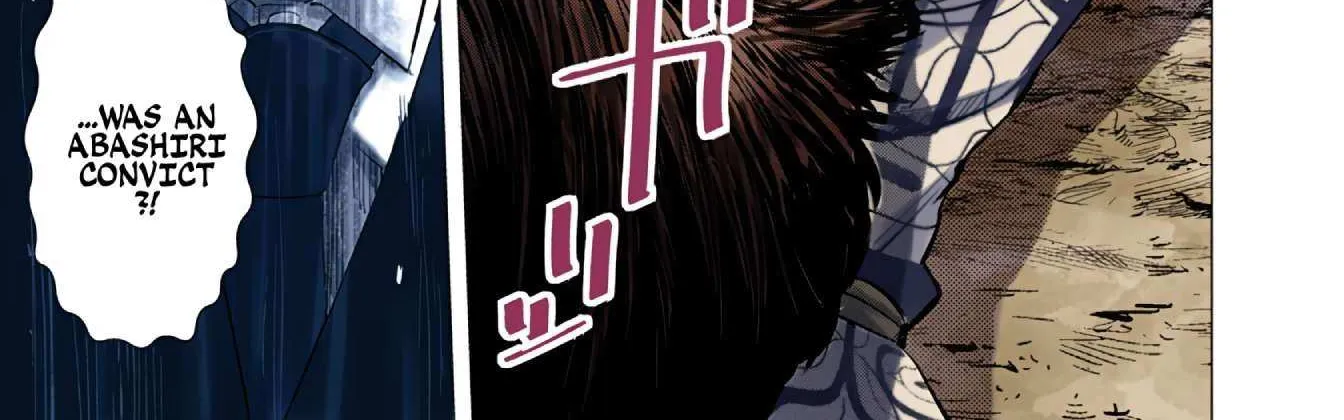 Golden Kamuy - Digital Colored Chapter 90 page 10 - 