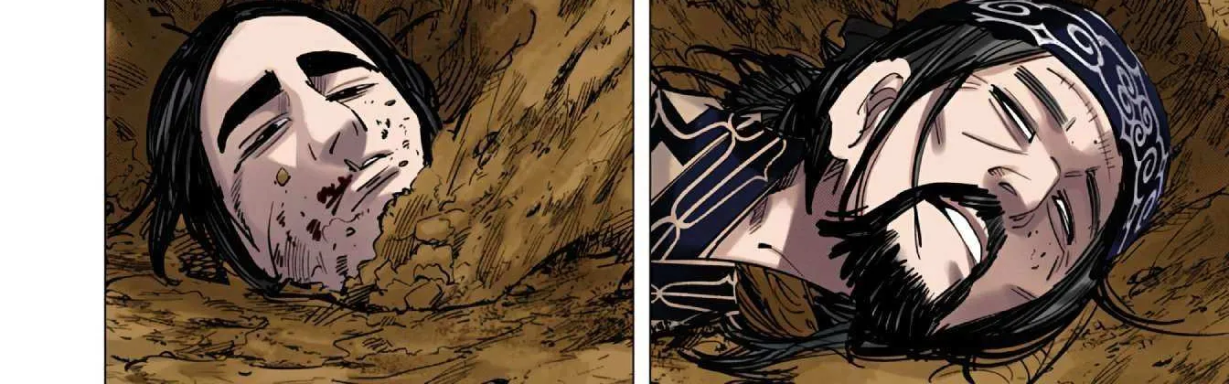 Golden Kamuy - Digital Colored Chapter 91 page 12 - 