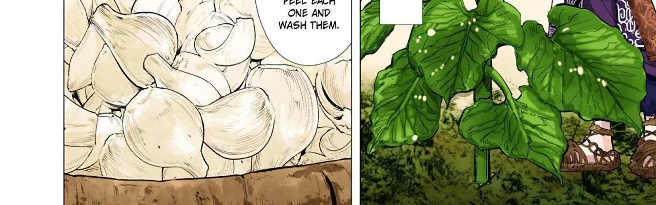 Golden Kamuy - Digital Colored Chapter 91 page 20 - 