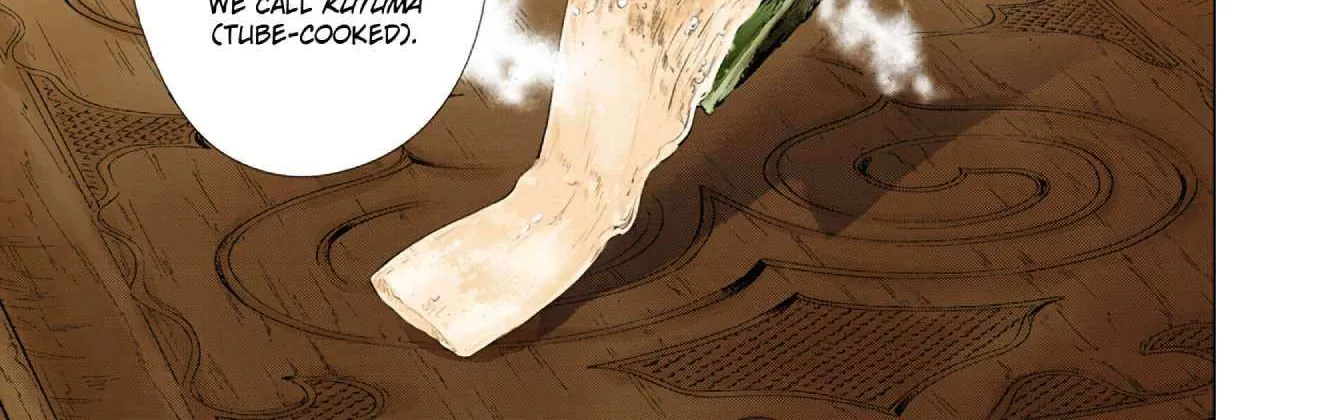Golden Kamuy - Digital Colored Chapter 91 page 26 - 
