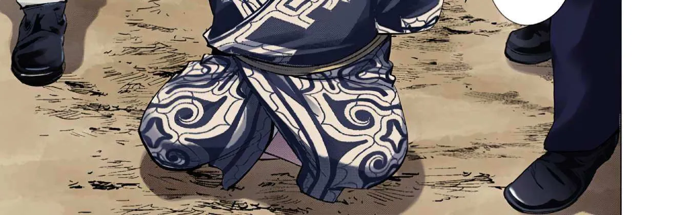 Golden Kamuy - Digital Colored Chapter 91 page 34 - 