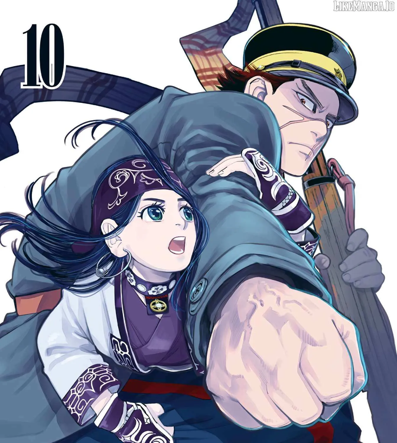 Golden Kamuy - Digital Colored Chapter 91 page 5 - 