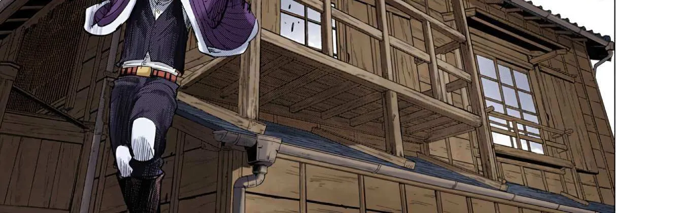 Golden Kamuy - Digital Colored Chapter 91 page 46 - 