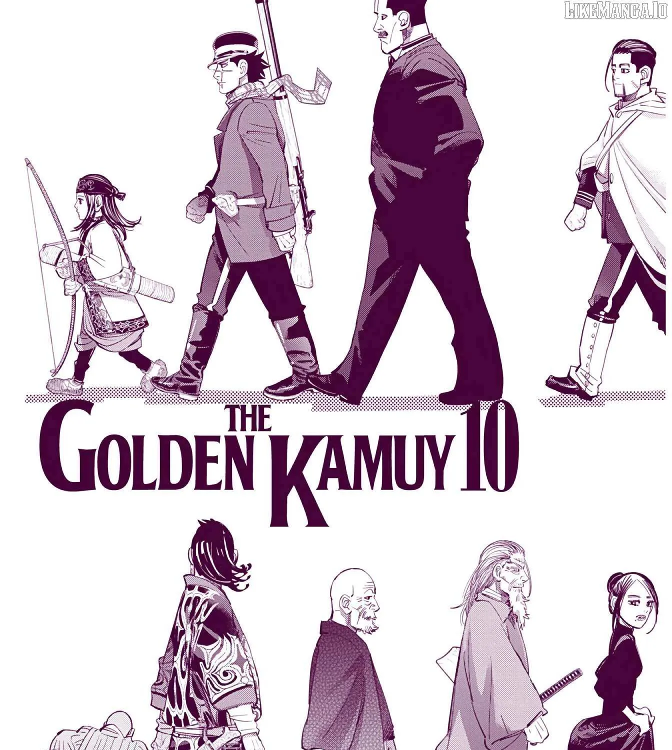 Golden Kamuy - Digital Colored Chapter 91 page 9 - 