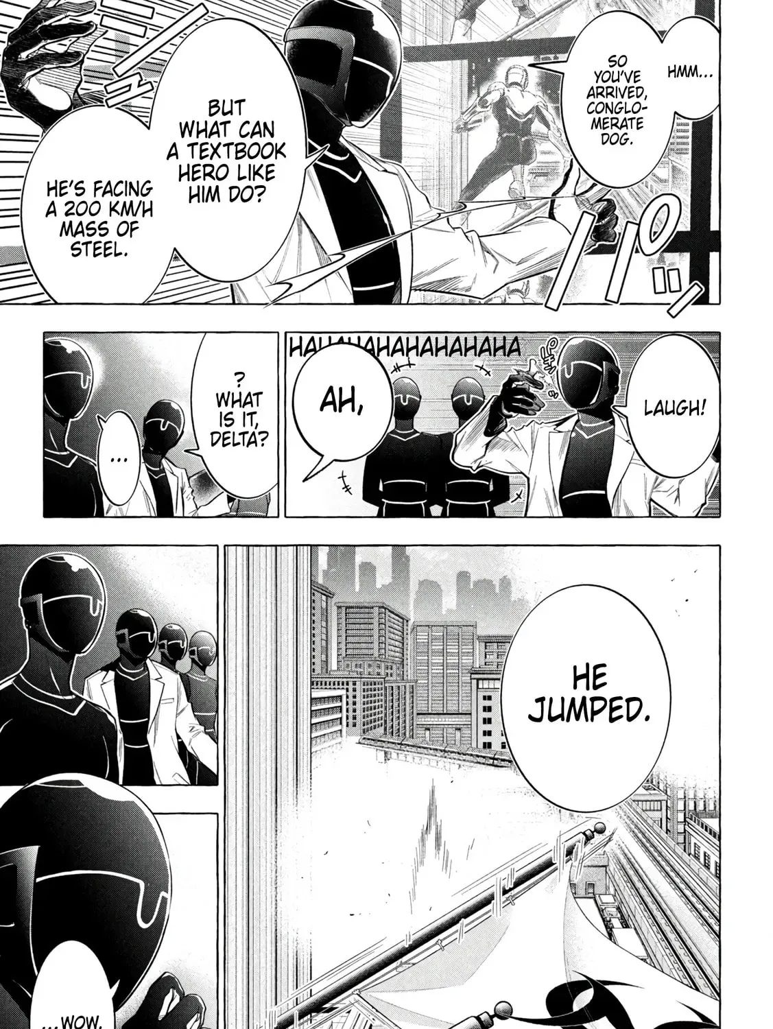 Read Golden Man chapter 1.1 image 12 on Lezhin