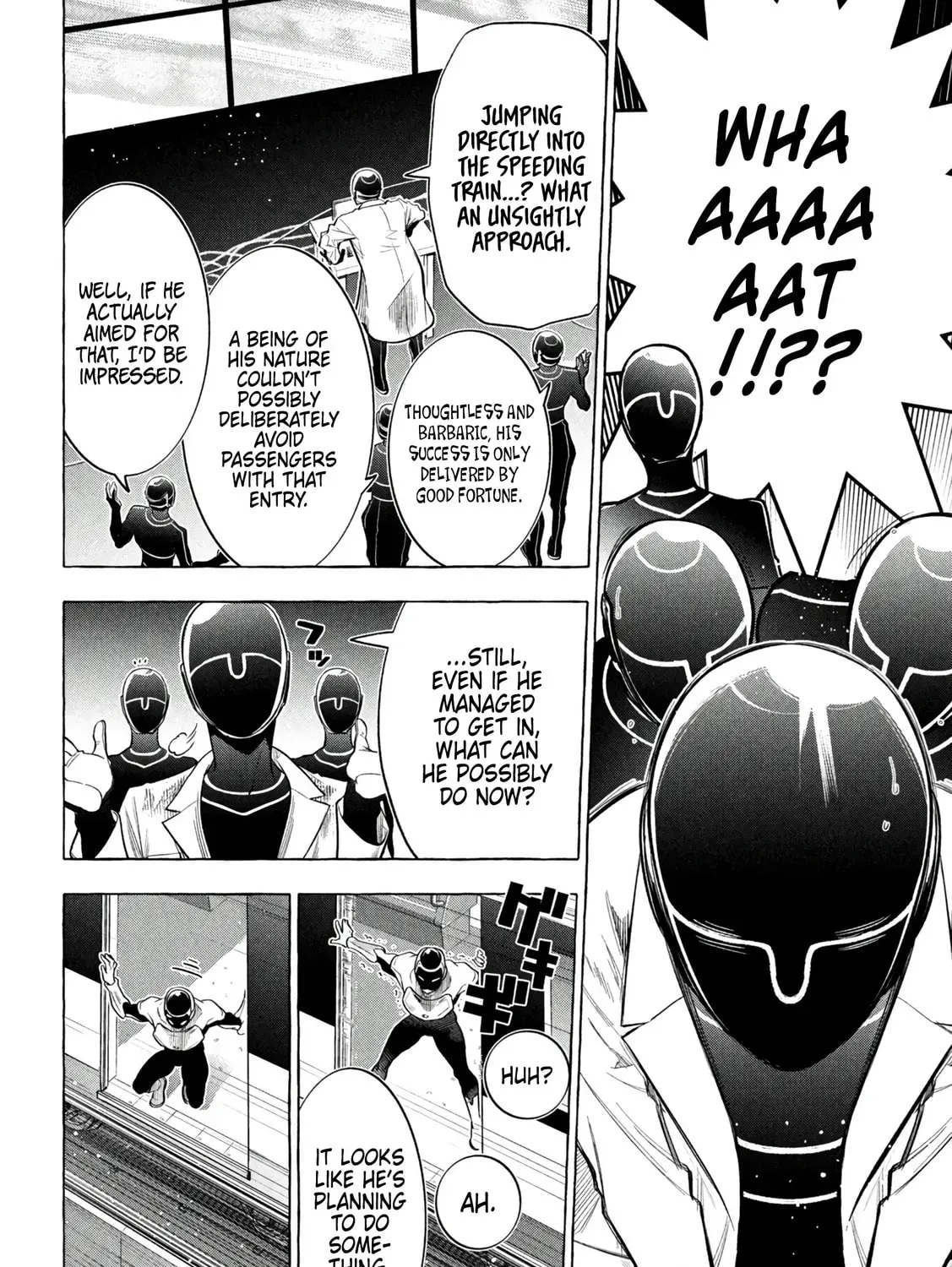Read Golden Man chapter 1.1 image 16 on Lezhin
