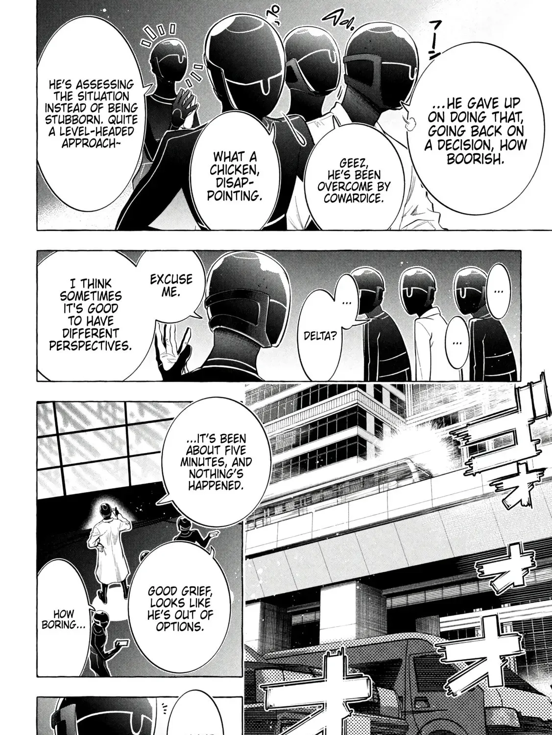 Read Golden Man chapter 1.1 image 20 on Lezhin