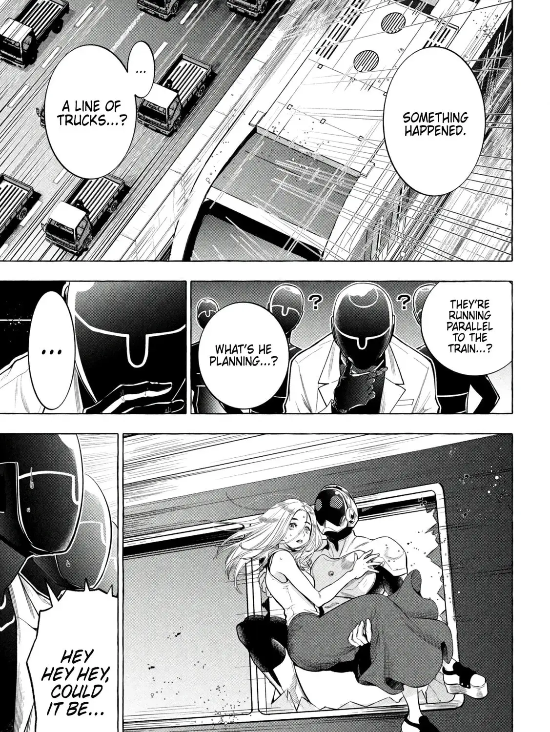Read Golden Man chapter 1.1 image 22 on Lezhin