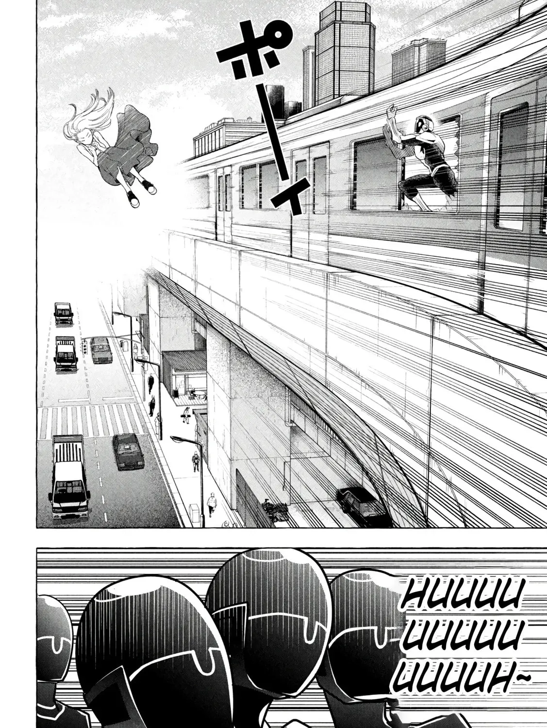 Read Golden Man chapter 1.1 image 24 on Lezhin