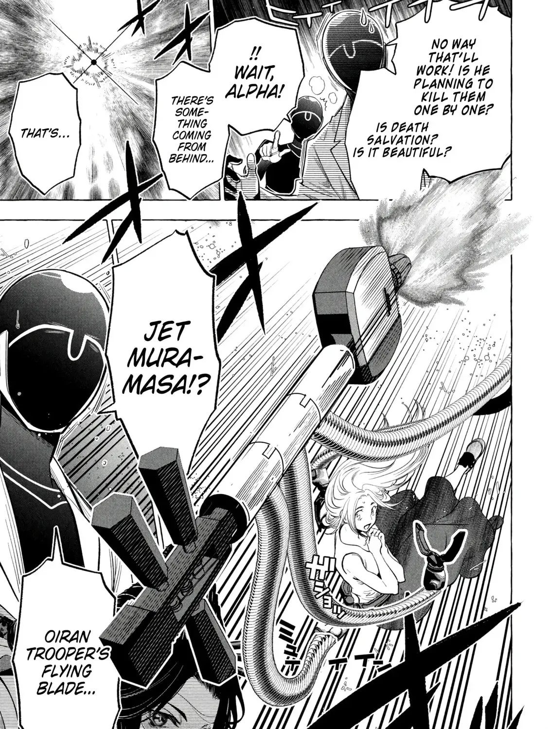 Read Golden Man chapter 1.1 image 26 on Lezhin
