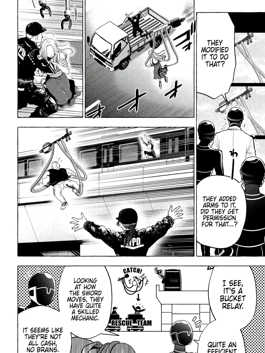 Read Golden Man chapter 1.1 image 28 on Lezhin