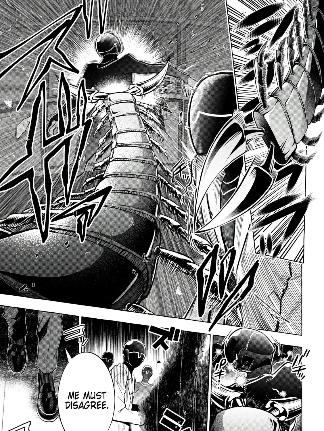 Read Golden Man chapter 1.1 image 34 on Lezhin