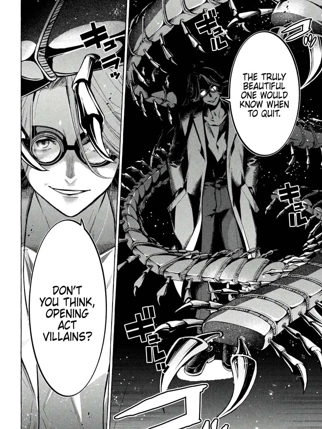 Read Golden Man chapter 1.1 image 36 on Lezhin
