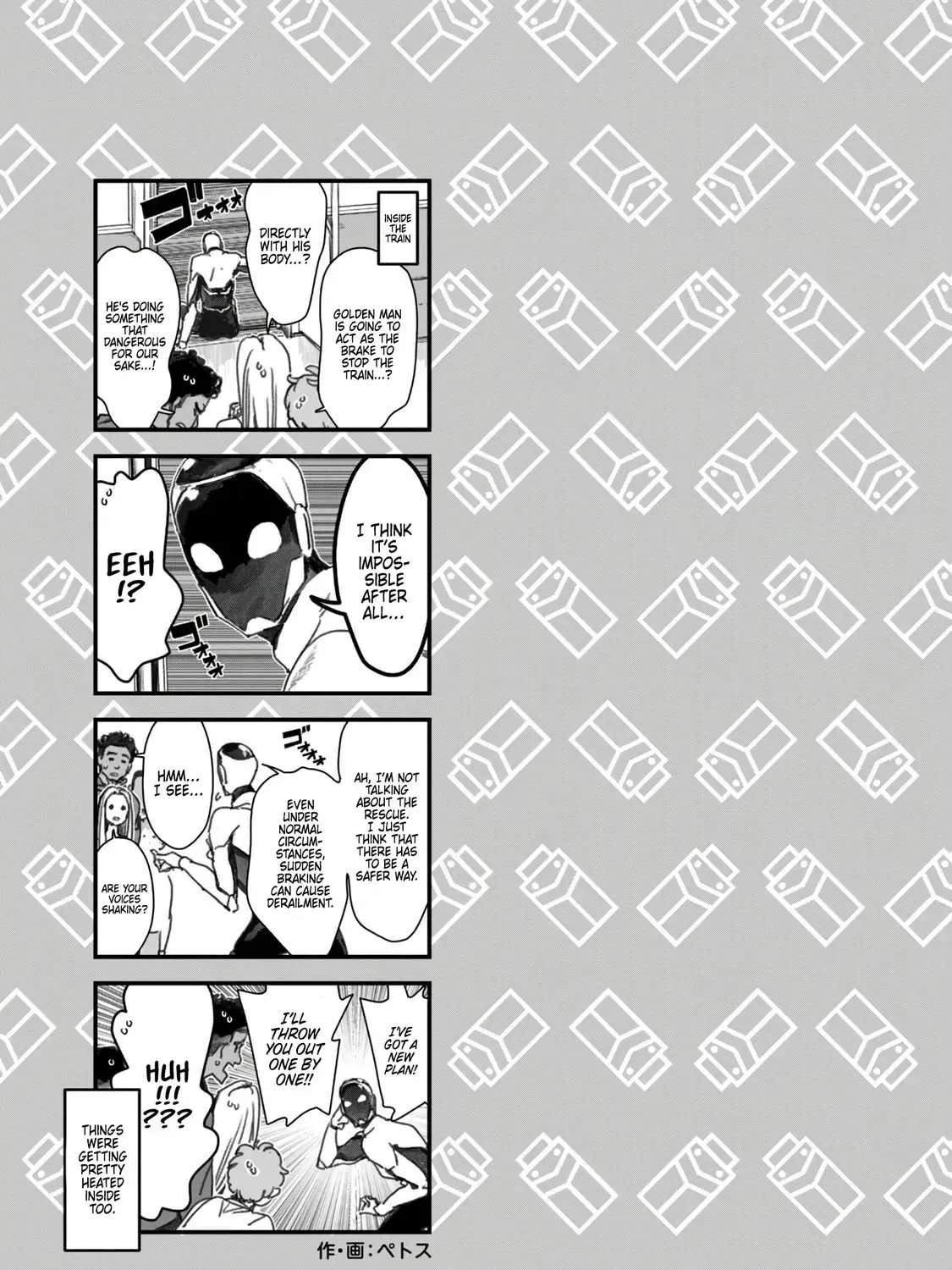 Read Golden Man chapter 1.1 image 38 on Lezhin