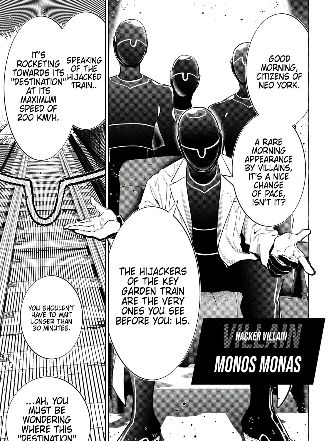 Read Golden Man chapter 1.1 image 4 on Lezhin