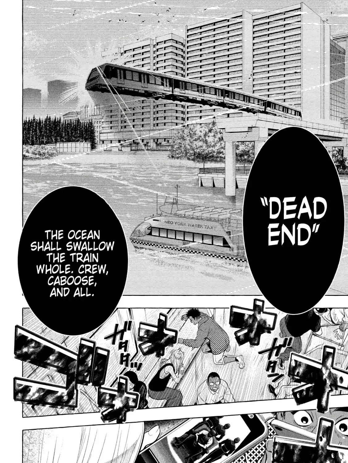 Read Golden Man chapter 1.1 image 6 on Lezhin