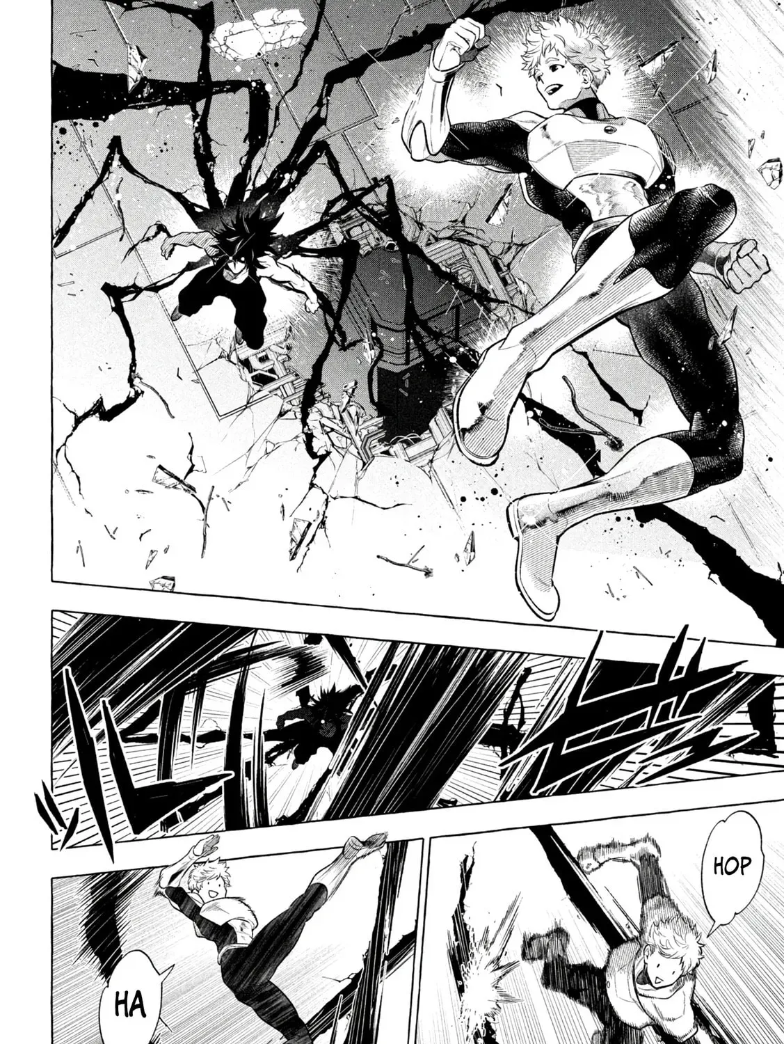 Read Golden Man chapter 1.3 image 10 on Lezhin