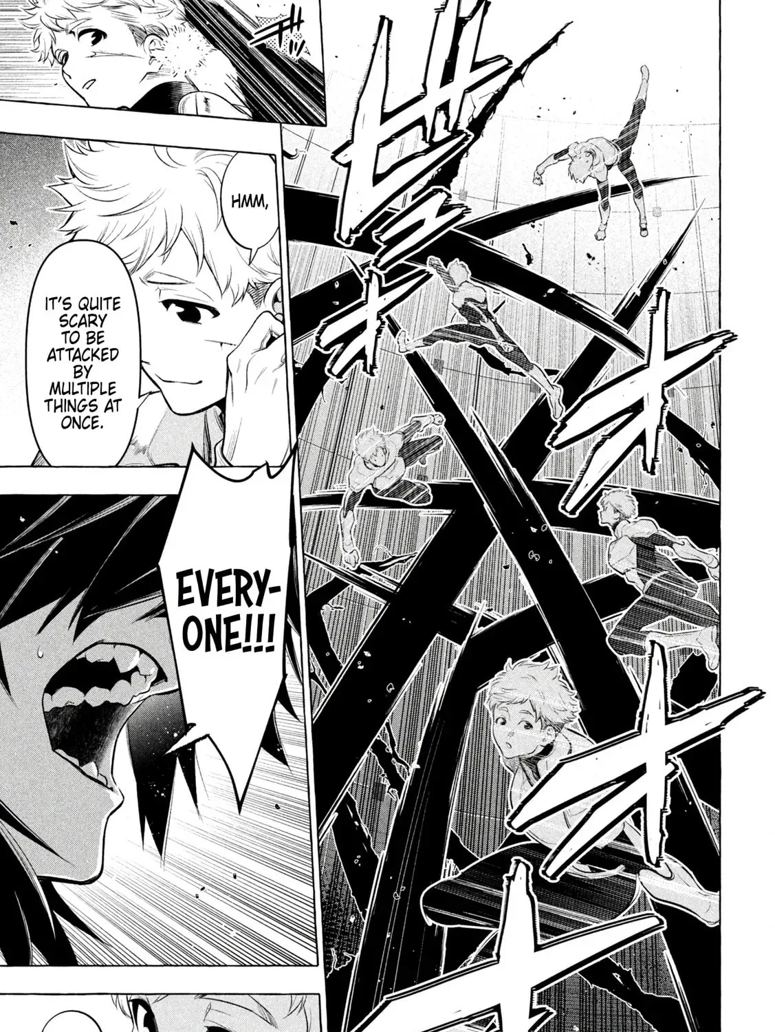 Read Golden Man chapter 1.3 image 12 on Lezhin