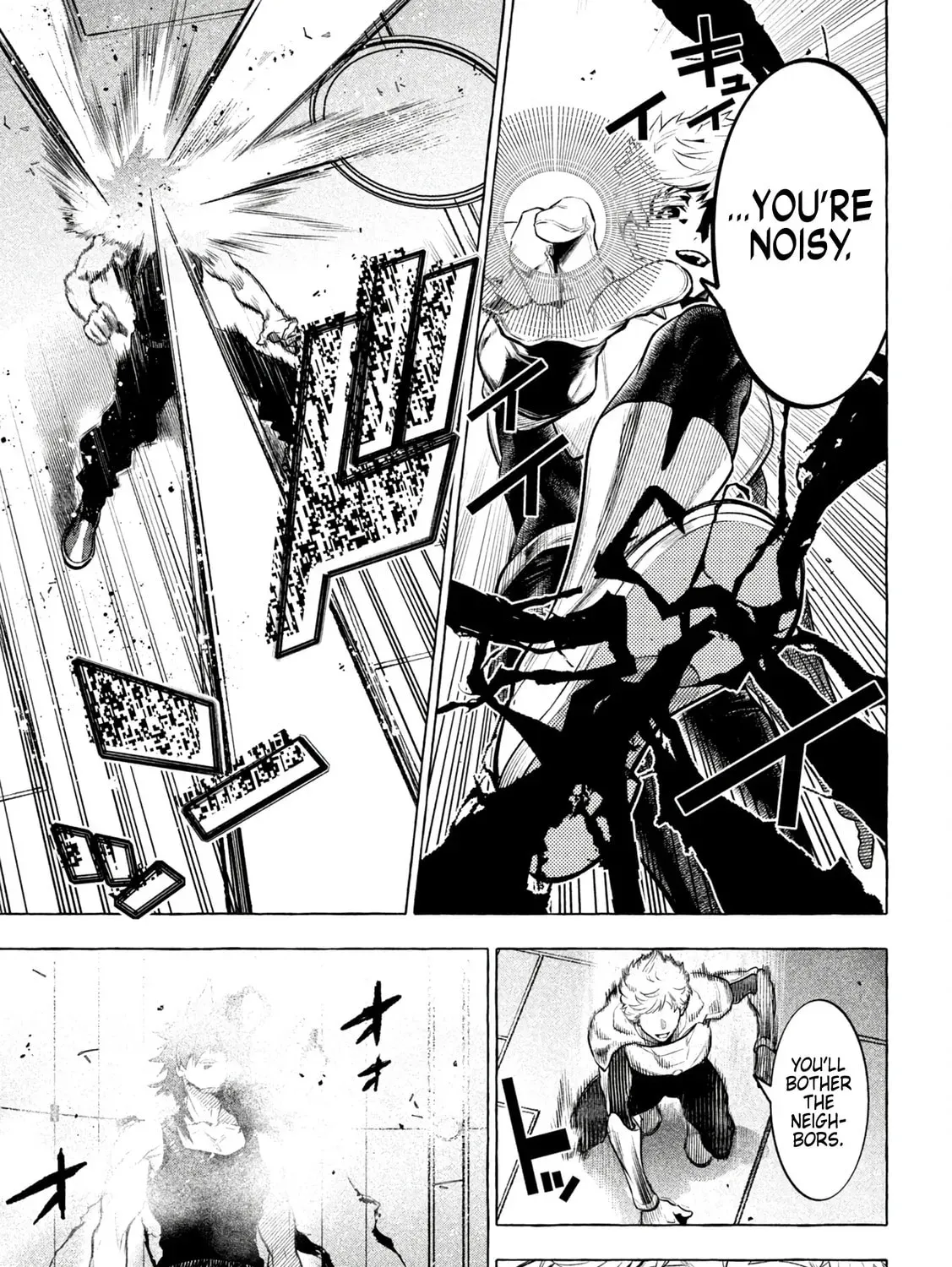 Read Golden Man chapter 1.3 image 16 on Lezhin