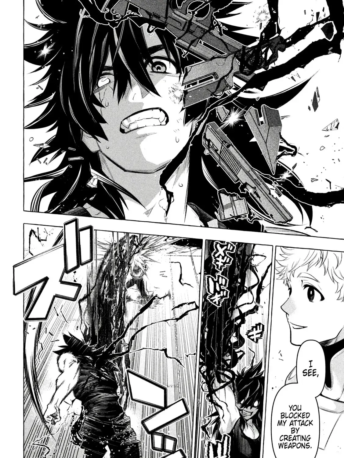 Read Golden Man chapter 1.3 image 18 on Lezhin