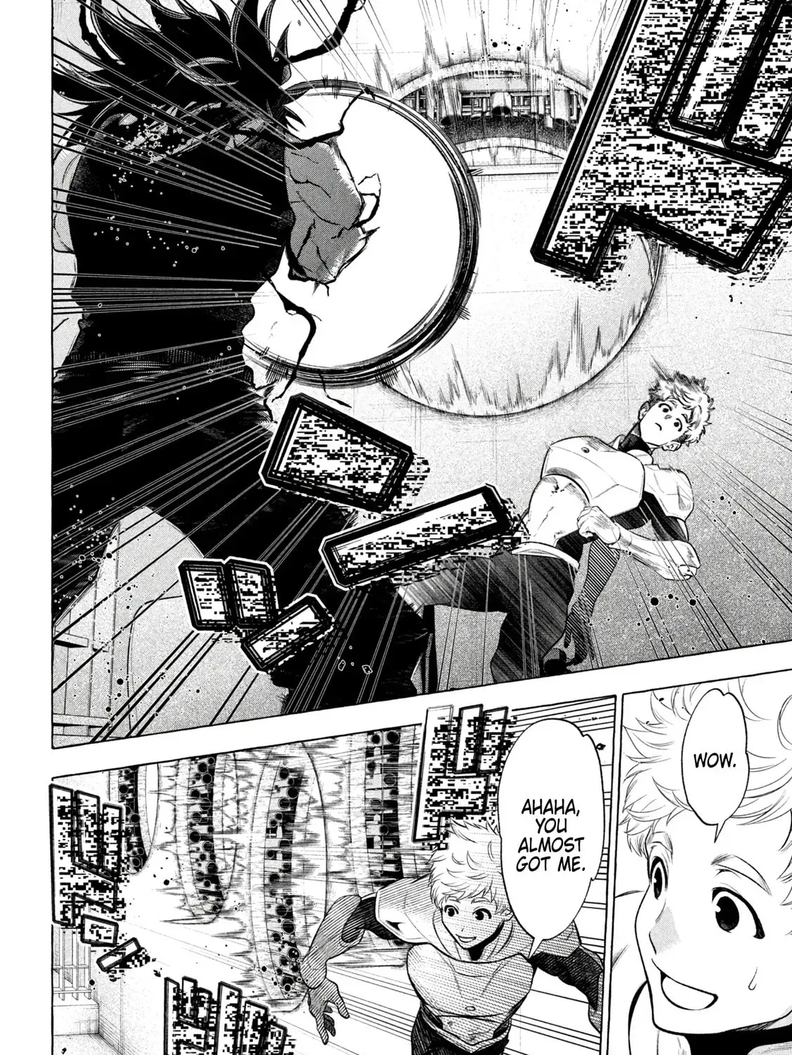 Read Golden Man chapter 1.3 image 2 on Lezhin