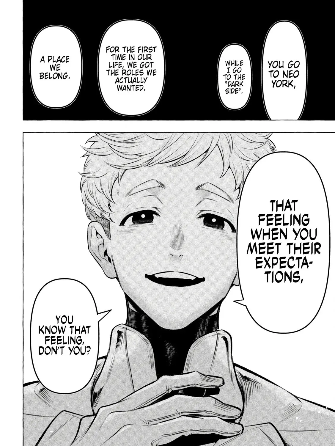 Read Golden Man chapter 1.3 image 26 on Lezhin