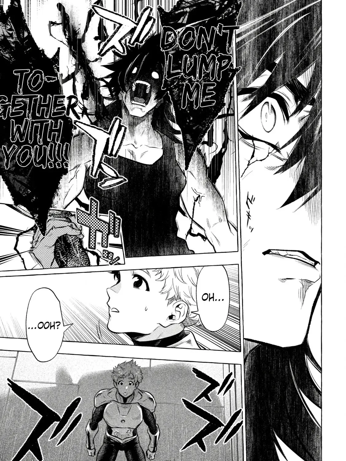 Read Golden Man chapter 1.3 image 28 on Lezhin